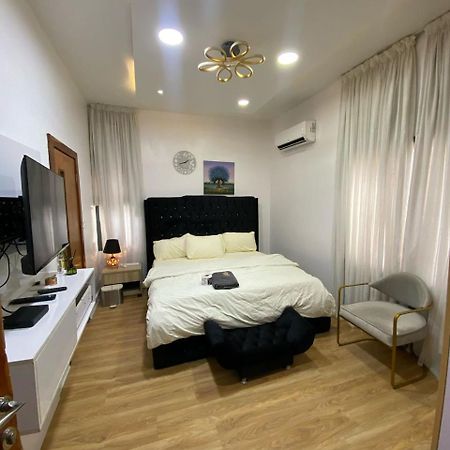 2-Bedroom Furnished Apartment - Lekki Lagos Ngoại thất bức ảnh