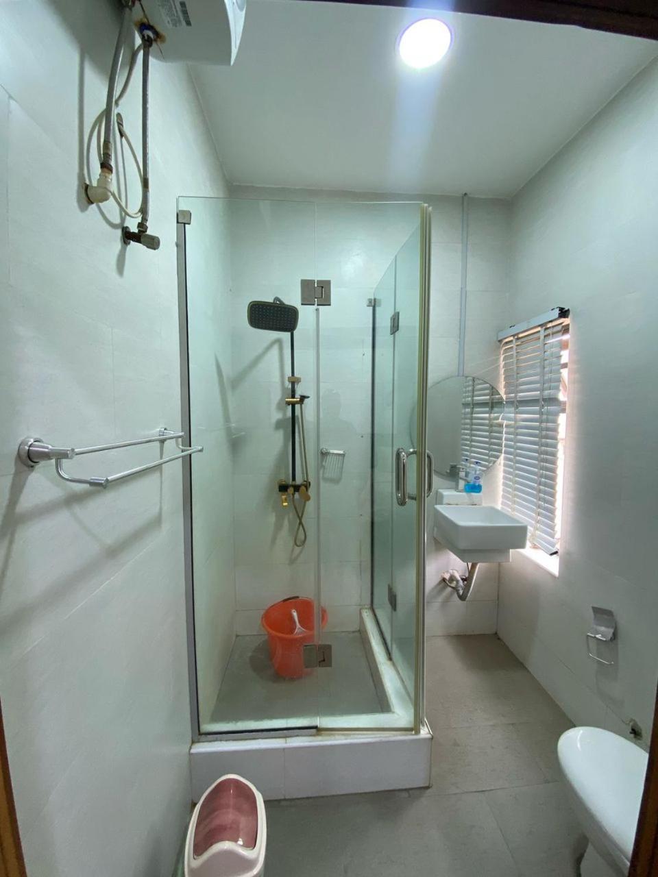 2-Bedroom Furnished Apartment - Lekki Lagos Ngoại thất bức ảnh