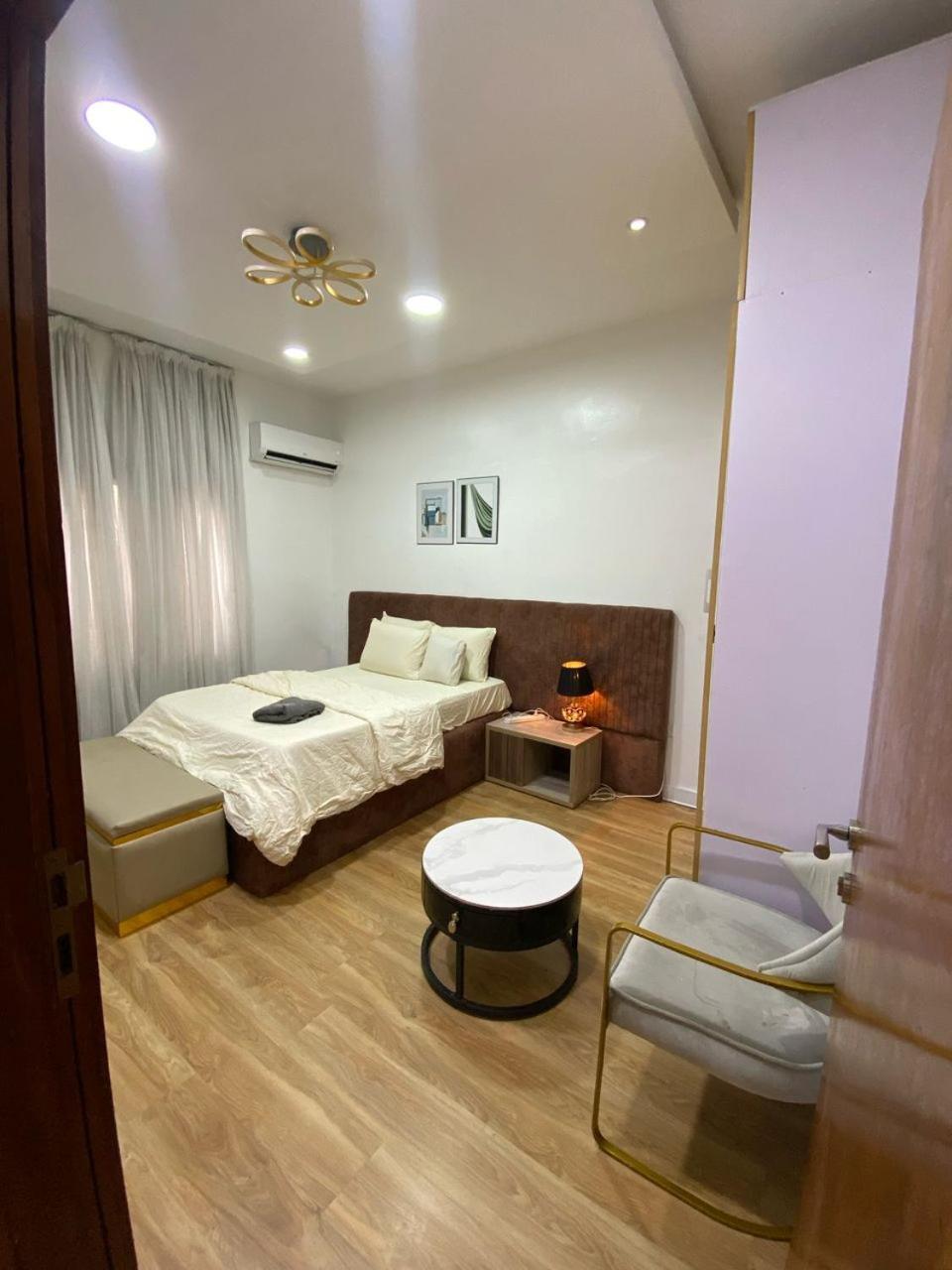 2-Bedroom Furnished Apartment - Lekki Lagos Ngoại thất bức ảnh
